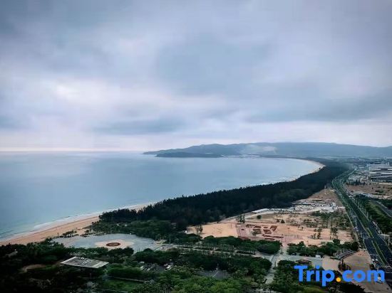 Санья: Sanya Xingyue Banhai Seaview Holiday Apartment (Haitang Bay Poly Branch)