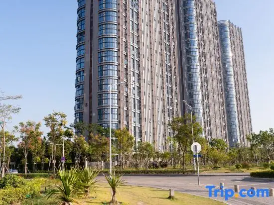 Xiamen Corner Station seaview apartment — фото 1