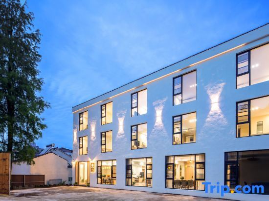 Уси: Nanshan Zhuhai Taibu Zhuyin Hostel