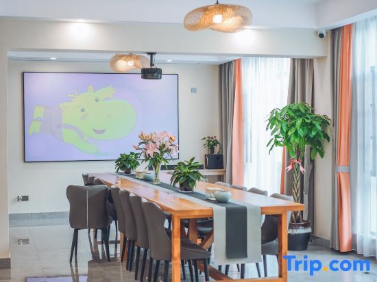 Уси: Nanshan Zhuhai Taibu Zhuyin Hostel