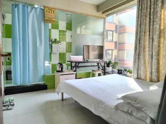 Цзилинь: Jilin Mini House Fashion Hotel