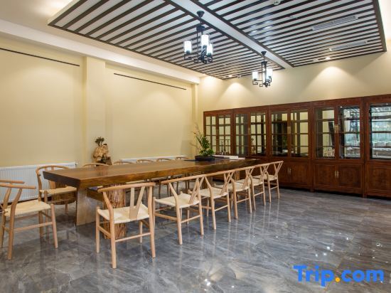 Чэнду: Chongzhou Ruosuli Homestay (Jiezi Ancient Town)