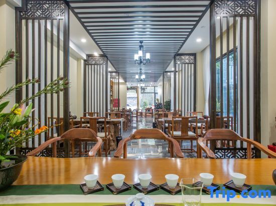Чэнду: Chongzhou Ruosuli Homestay (Jiezi Ancient Town)