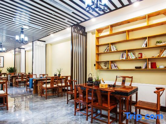 Чэнду: Chongzhou Ruosuli Homestay (Jiezi Ancient Town)