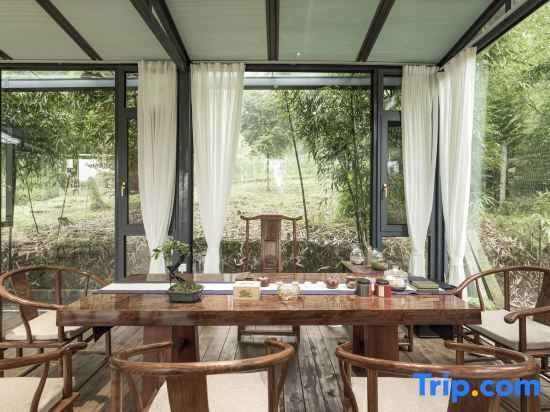 Чэнду: Chongzhou Ruosuli Homestay (Jiezi Ancient Town)