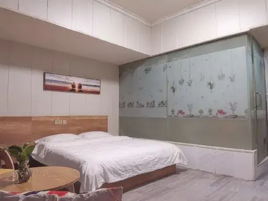 Фуян: Yiyang Anyi Express Hotel