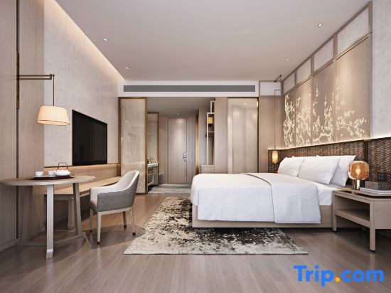Дунгуань: Qingju Bieyuan High-end Homestay (Dongguan Nancheng Xiping Subway Station)