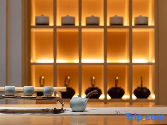 Дунгуань: Qingju Bieyuan High-end Homestay (Dongguan Nancheng Xiping Subway Station)