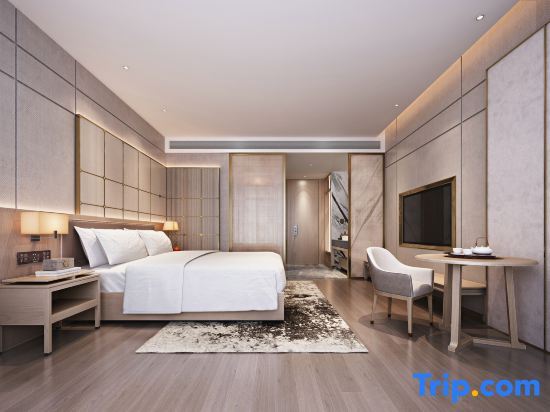 Дунгуань: Qingju Bieyuan High-end Homestay (Dongguan Nancheng Xiping Subway Station)
