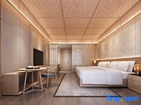 Дунгуань: Qingju Bieyuan High-end Homestay (Dongguan Nancheng Xiping Subway Station)