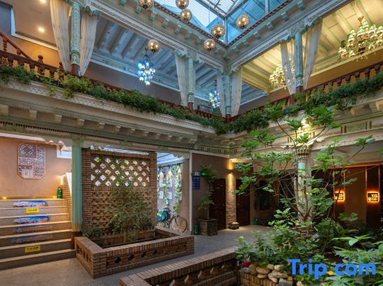 Кашгар: Rugao. Yicheng Homestay