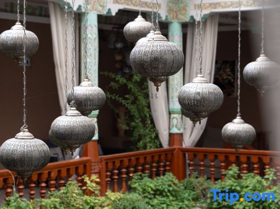 Кашгар: Rugao. Yicheng Homestay