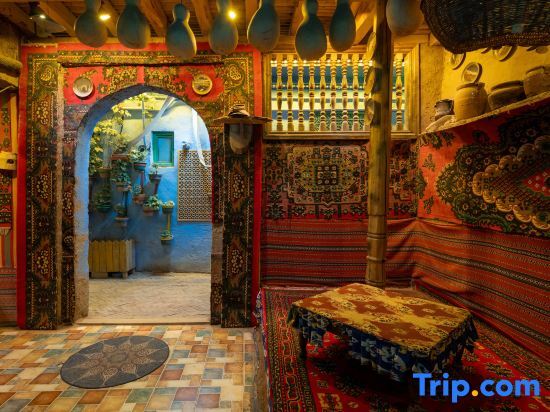 Кашгар: Rugao. Yicheng Homestay