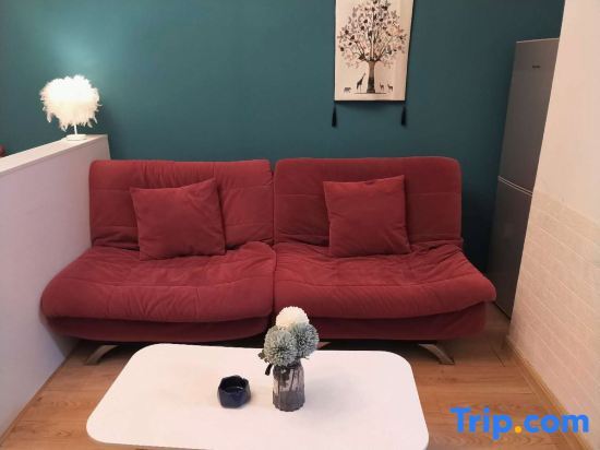 Ляньюньган: Lianyungang Moyejia Apartment