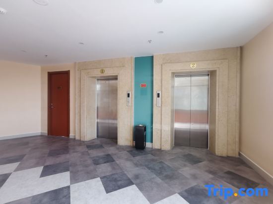 Урумчи: Airport Tianyuan Apartment (Urumqi Diwobao International Airport)