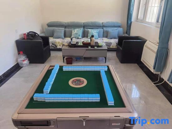 Пекин: The first homestay in Panlong