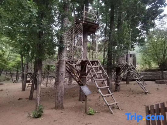 Пекин: The first homestay in Panlong