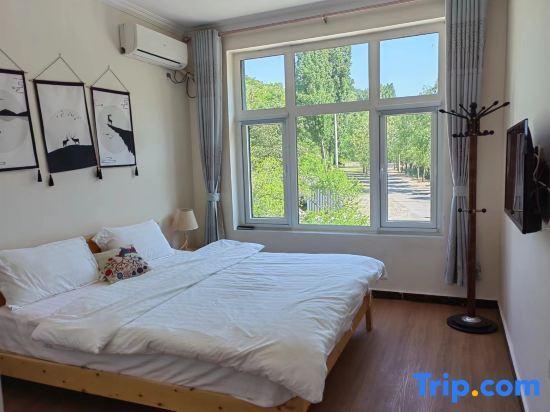Пекин: The first homestay in Panlong