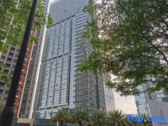 Шэньчжэнь: BONTO Meinuo Executive Apartment (Huawei store, Bantian, Shenzhen)