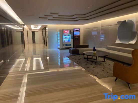 Шэньчжэнь: BONTO Meinuo Executive Apartment (Huawei store, Bantian, Shenzhen)