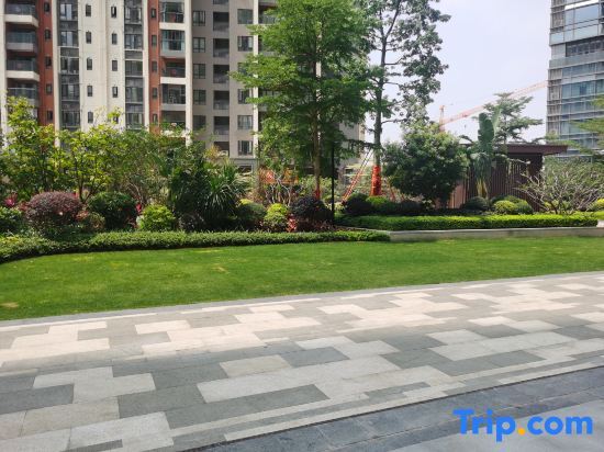 Шэньчжэнь: BONTO Meinuo Executive Apartment (Huawei store, Bantian, Shenzhen)