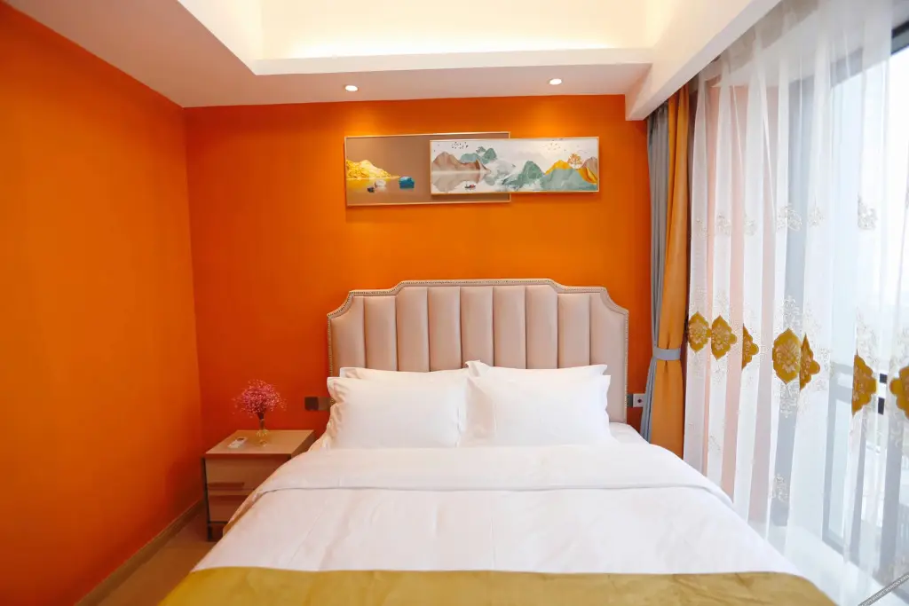 Чжухай: Mullisi International Apartment Hotel (Zhuhai R & F Youpai Plaza)