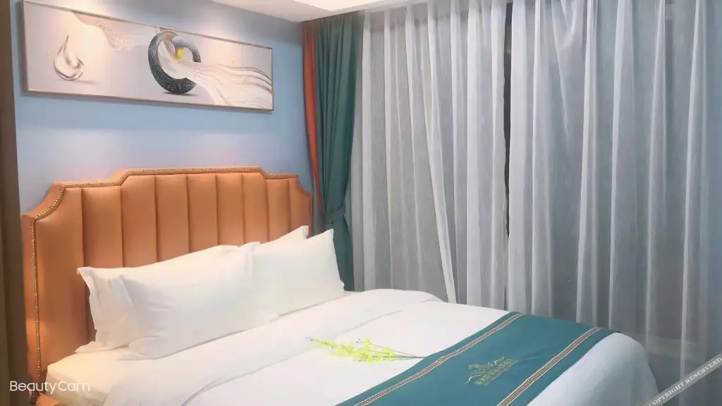 Mullisi International Apartment Hotel (Zhuhai R & F Youpai Plaza) — фото 1