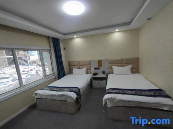Харбин: Harbin Lizhiruhua Hotel