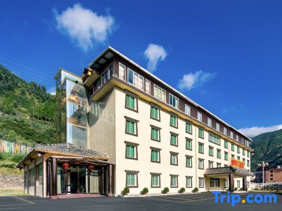 Цзючжайгоу: Nama Hotel (Songpanchuan Main Temple Branch)