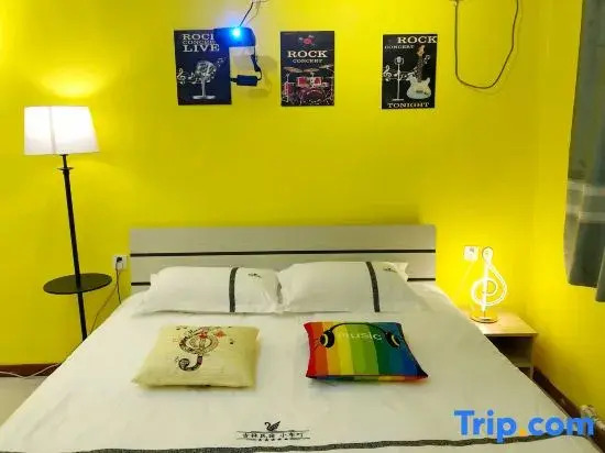 Цзилинь: Xiaobuding theme apartment