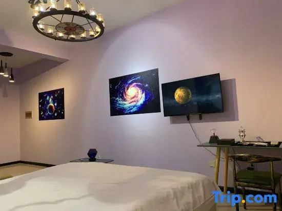 Цзилинь: Xiaobuding theme apartment