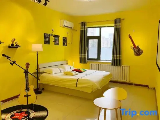 Xiaobuding theme apartment — фото 1