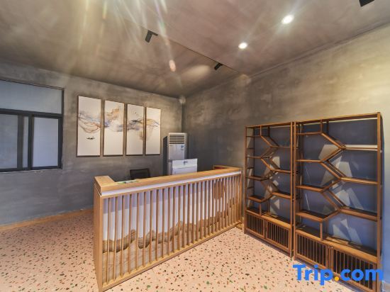 Чжухай: Dongao Liyuan Wanghai Shanju Guesthouse
