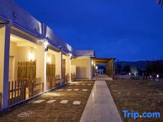 Чжухай: Dongao Liyuan Wanghai Shanju Guesthouse