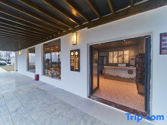 Чжухай: Dongao Liyuan Wanghai Shanju Guesthouse