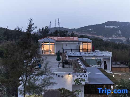 Чжухай: Dongao Liyuan Wanghai Shanju Guesthouse
