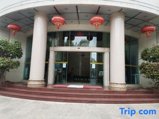 Fangyou Zhixuan Hotel — фото 1