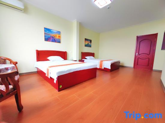Далянь: Dalian Fruit Express Hotel