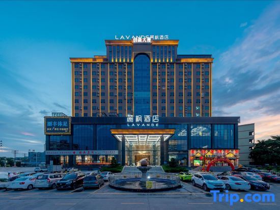 Дунгуань: Lifeng Hotel (Dongguan Shipai Ecological Park store)