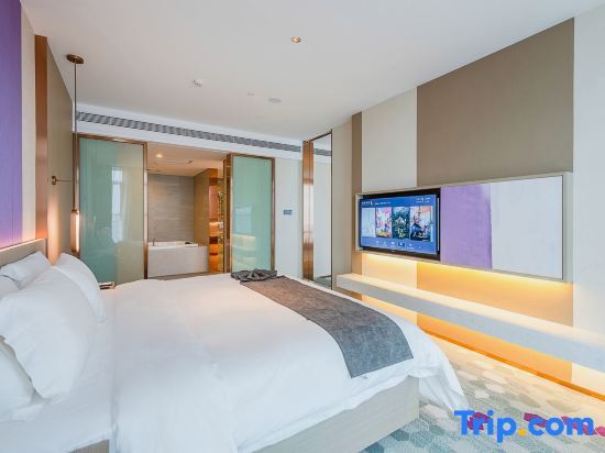 Дунгуань: Lifeng Hotel (Dongguan Shipai Ecological Park store)