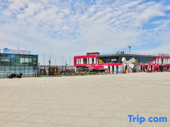 Далянь: Qizhiju Seaview Loft Boutique Hotel