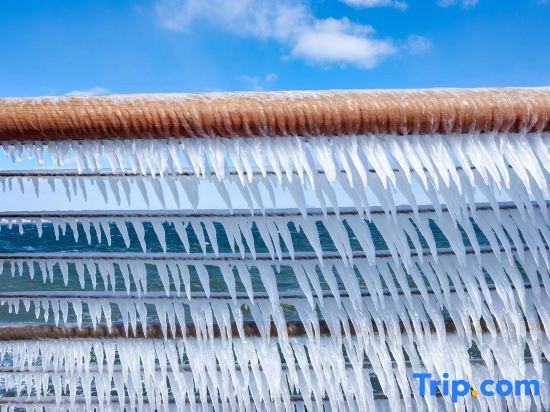 Далянь: Qizhiju Seaview Loft Boutique Hotel