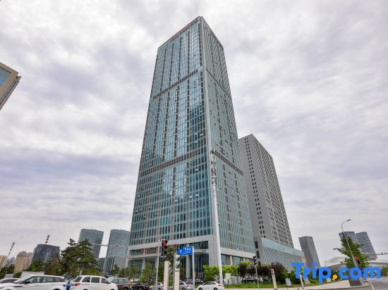 Далянь: Qizhiju Seaview Loft Boutique Hotel