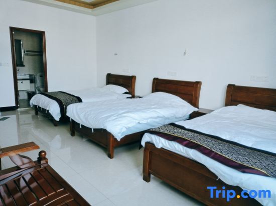 Тайчжоу: Xianju Tang Lantern Record Art Homestay