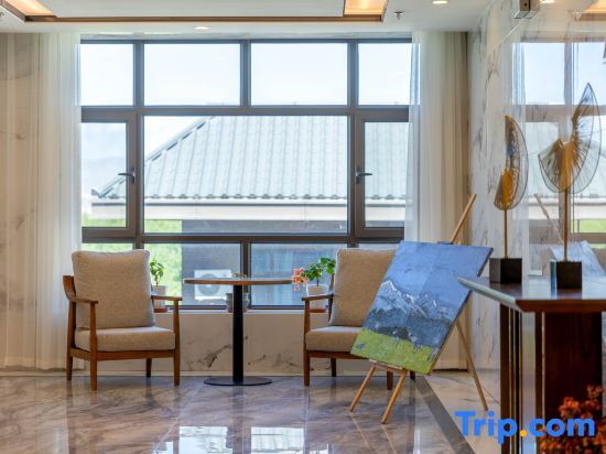 Текес: Turks Tianyue Ecology Hotel