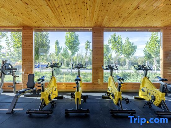 Текес: Turks Tianyue Ecology Hotel