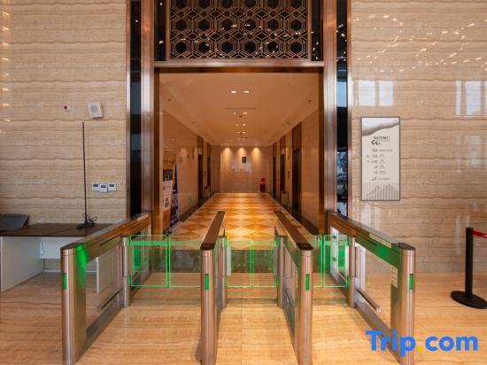 Далянь: Ocean View loft Hotel Donggang International Mansion (Venice Watertown Branch, Dalian)