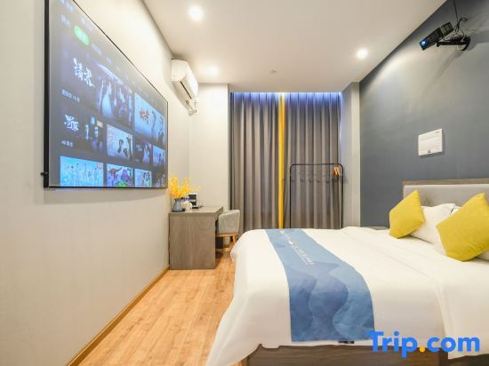 Чэнду: Chengdu qiyueli Cloud Hotel Apartment
