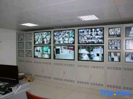 Чэнду: Chengdu qiyueli Cloud Hotel Apartment