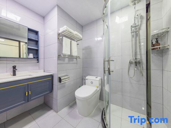 Ичан: Xingguang Tiandi Apartment (Yichang Yanjiang Xingguang Tiandi)